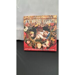Joy to the World: A Victorian Christmas by John Grossman